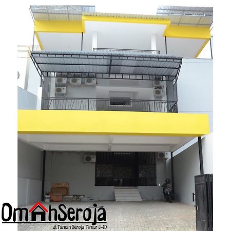 Omah Seroja Otel Semarang Dış mekan fotoğraf