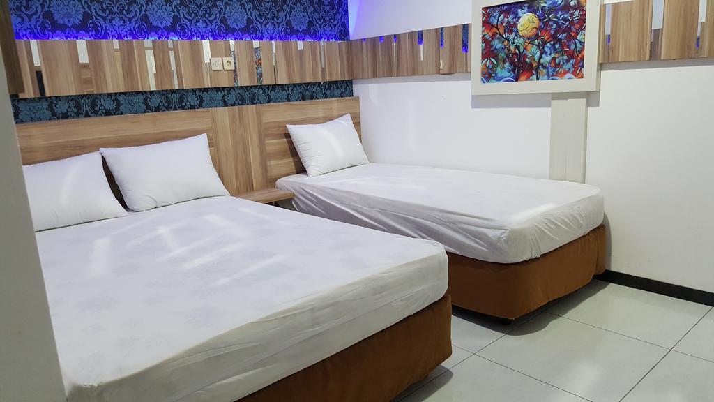 Omah Seroja Otel Semarang Dış mekan fotoğraf